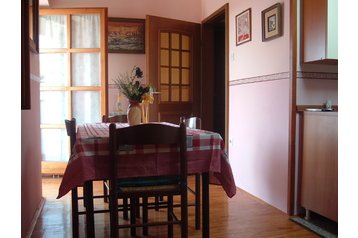 Chorwacja Privát Novigrad, Zewnątrz